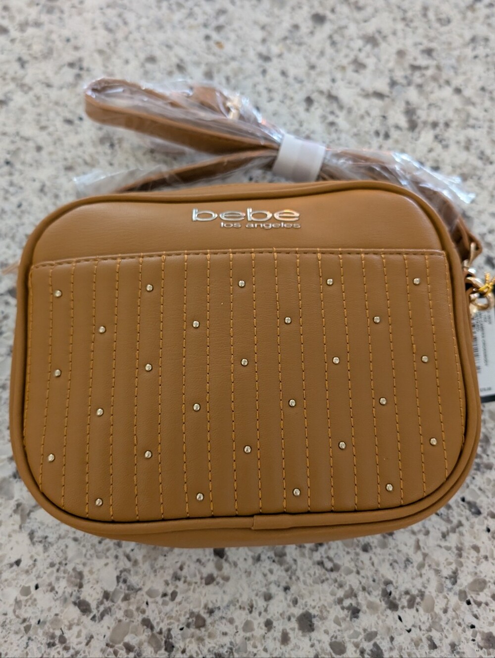 Bebe Allah Camera CrossbodyBag